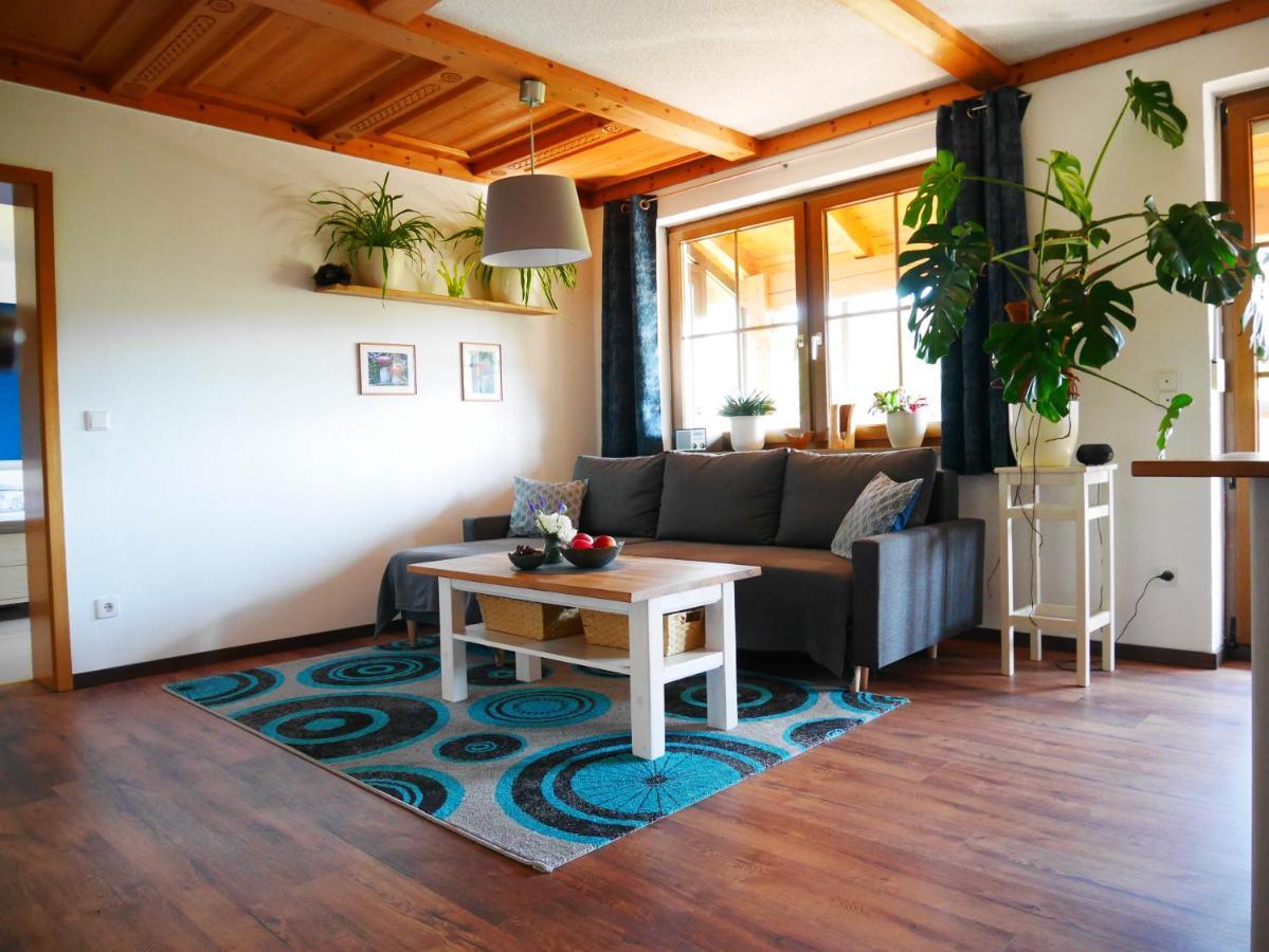 Ferienwohnung Eichkatzel Zell 외부 사진