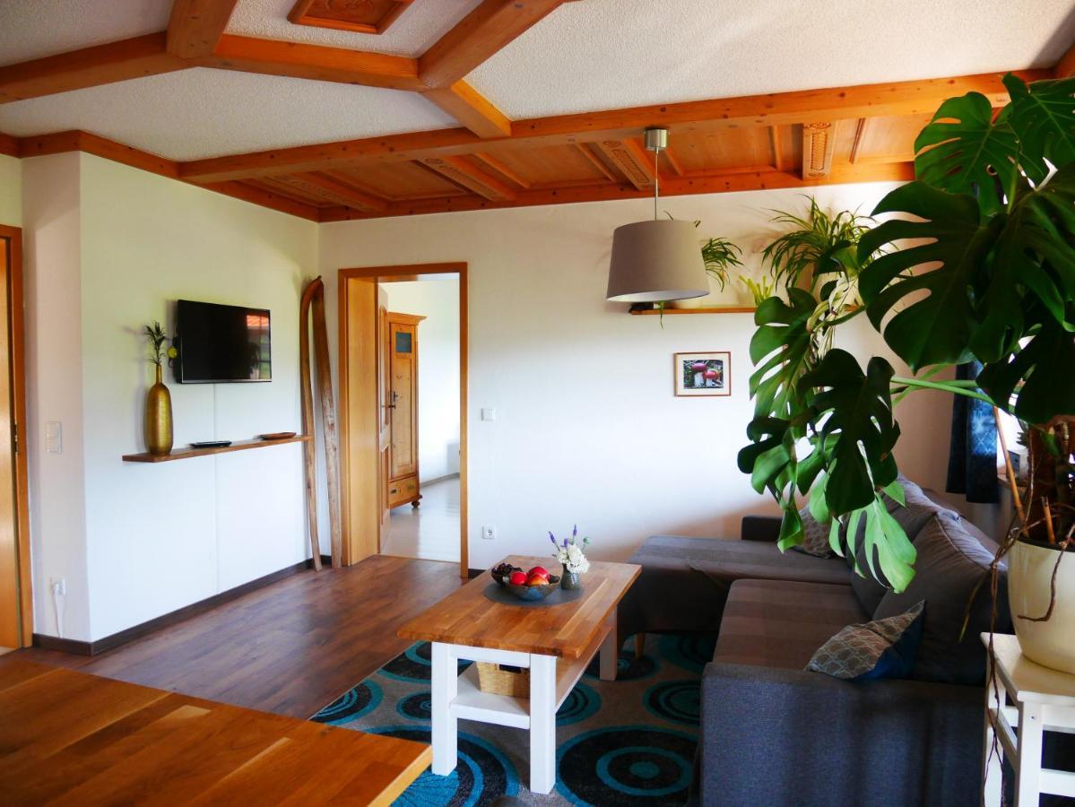 Ferienwohnung Eichkatzel Zell 외부 사진