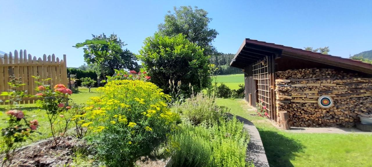 Ferienwohnung Eichkatzel Zell 외부 사진