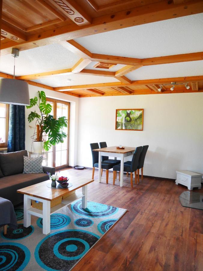 Ferienwohnung Eichkatzel Zell 외부 사진