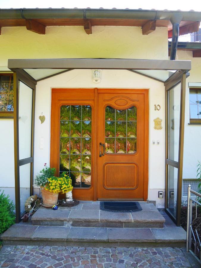 Ferienwohnung Eichkatzel Zell 외부 사진