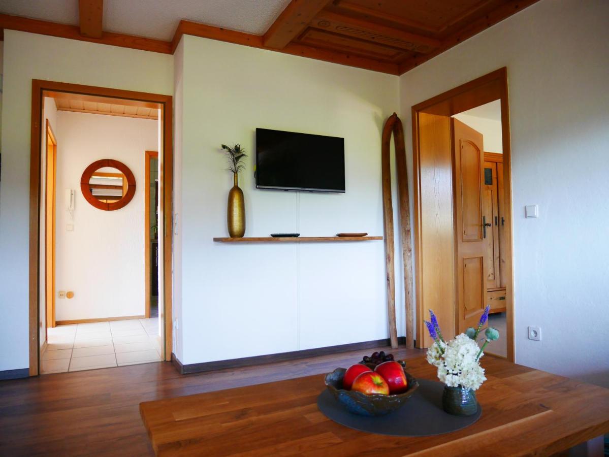 Ferienwohnung Eichkatzel Zell 외부 사진