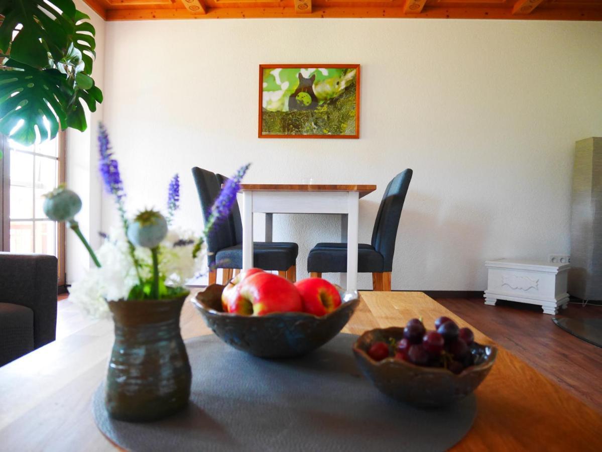 Ferienwohnung Eichkatzel Zell 외부 사진