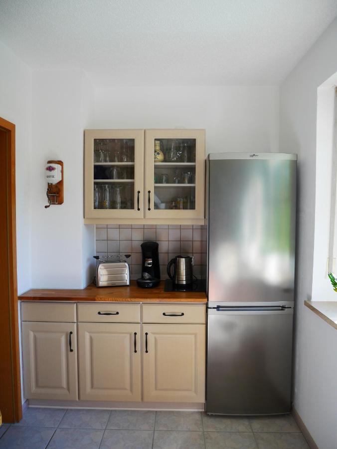 Ferienwohnung Eichkatzel Zell 외부 사진