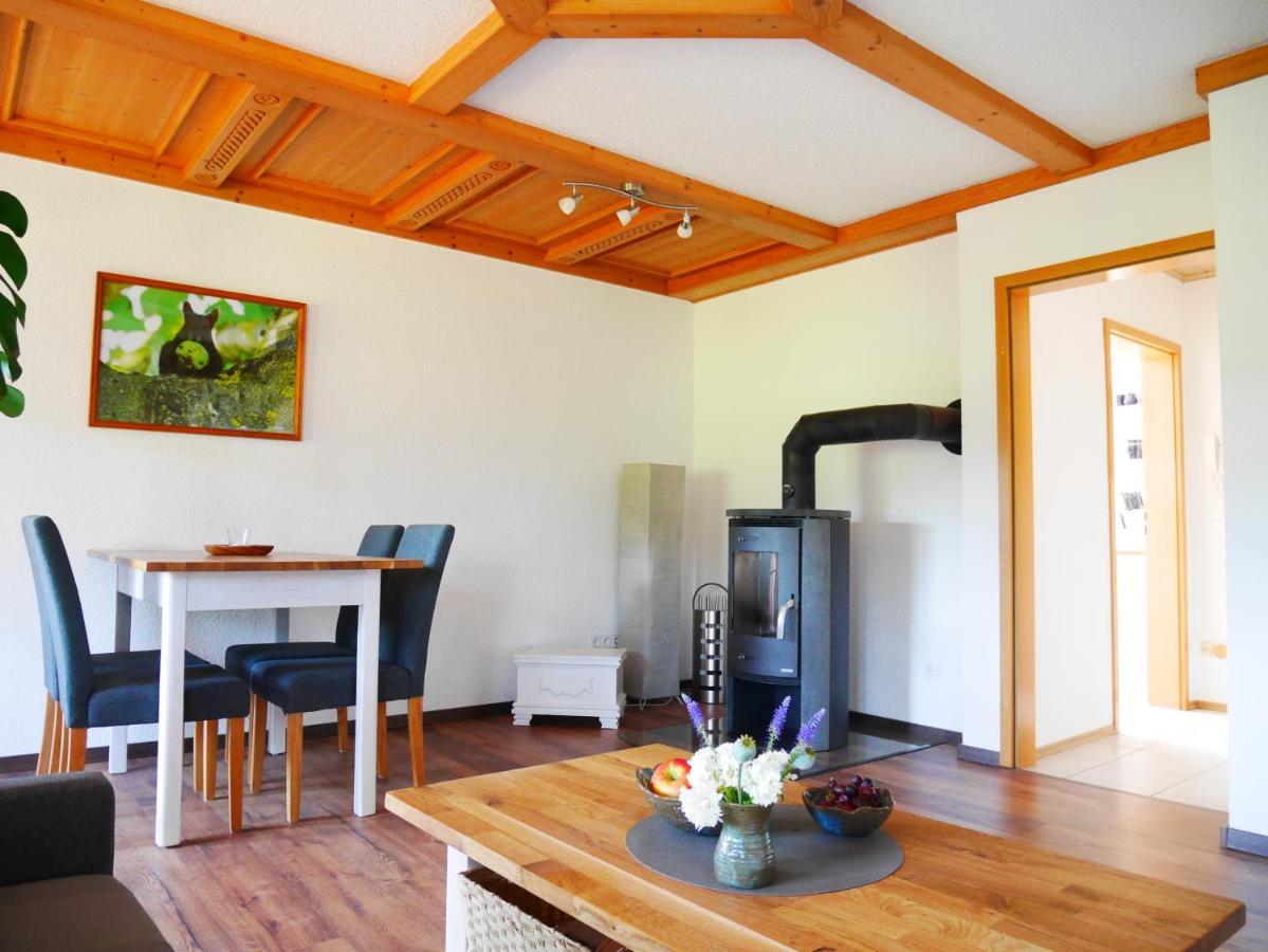 Ferienwohnung Eichkatzel Zell 외부 사진