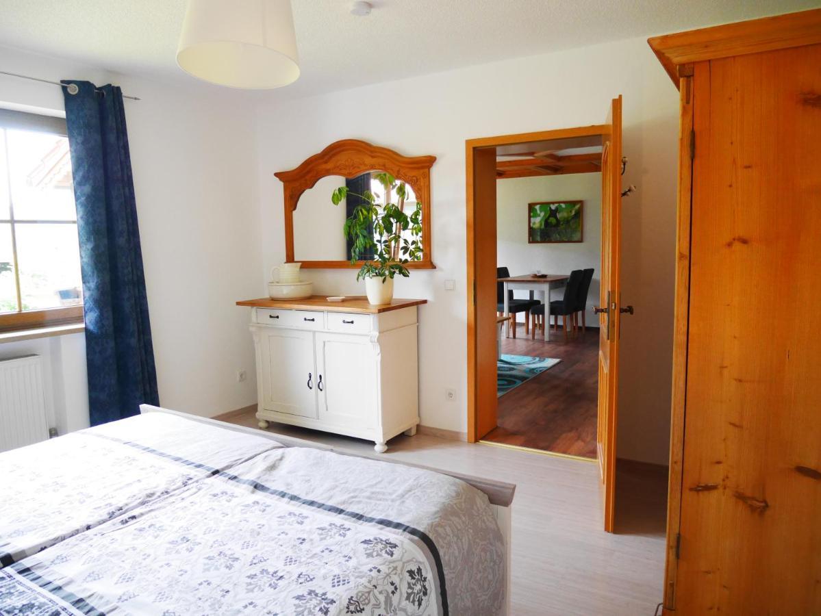 Ferienwohnung Eichkatzel Zell 외부 사진
