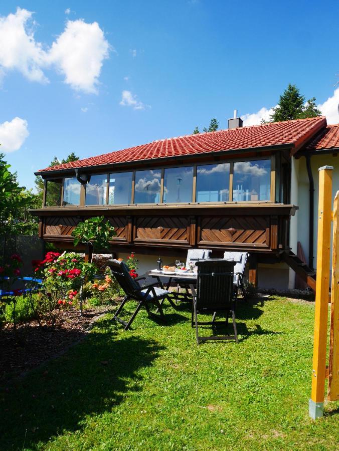Ferienwohnung Eichkatzel Zell 외부 사진