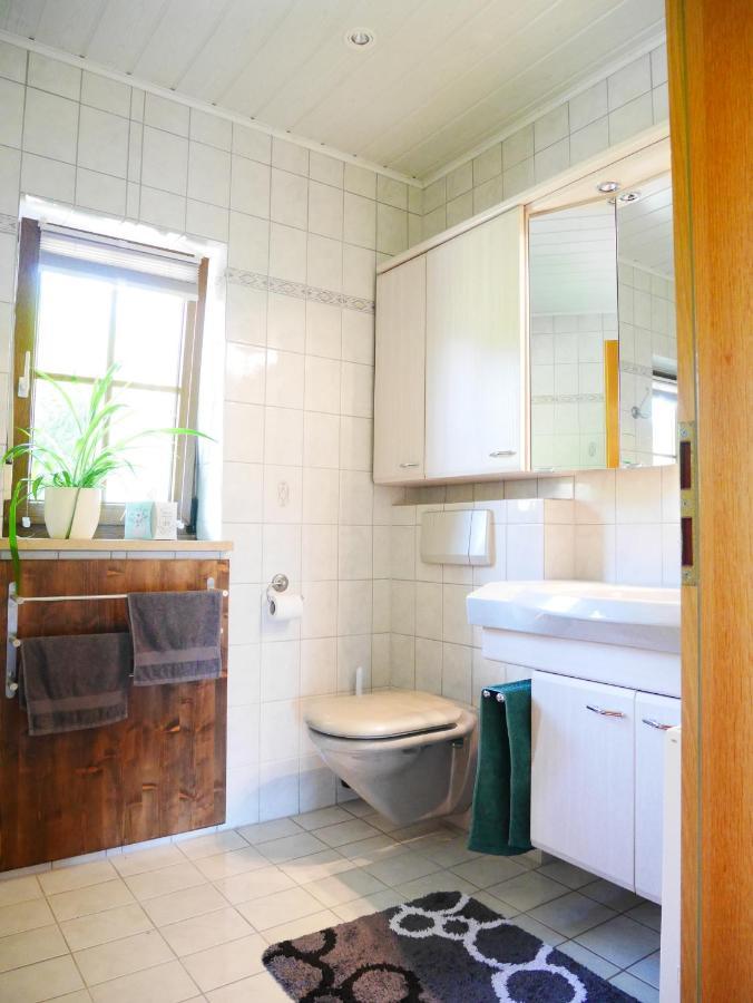 Ferienwohnung Eichkatzel Zell 외부 사진