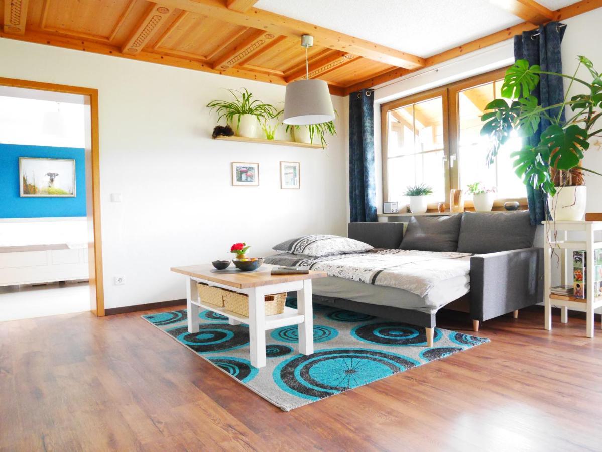 Ferienwohnung Eichkatzel Zell 외부 사진